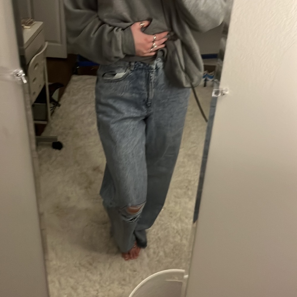 brand new jeans never worn - Picture 2 of 2